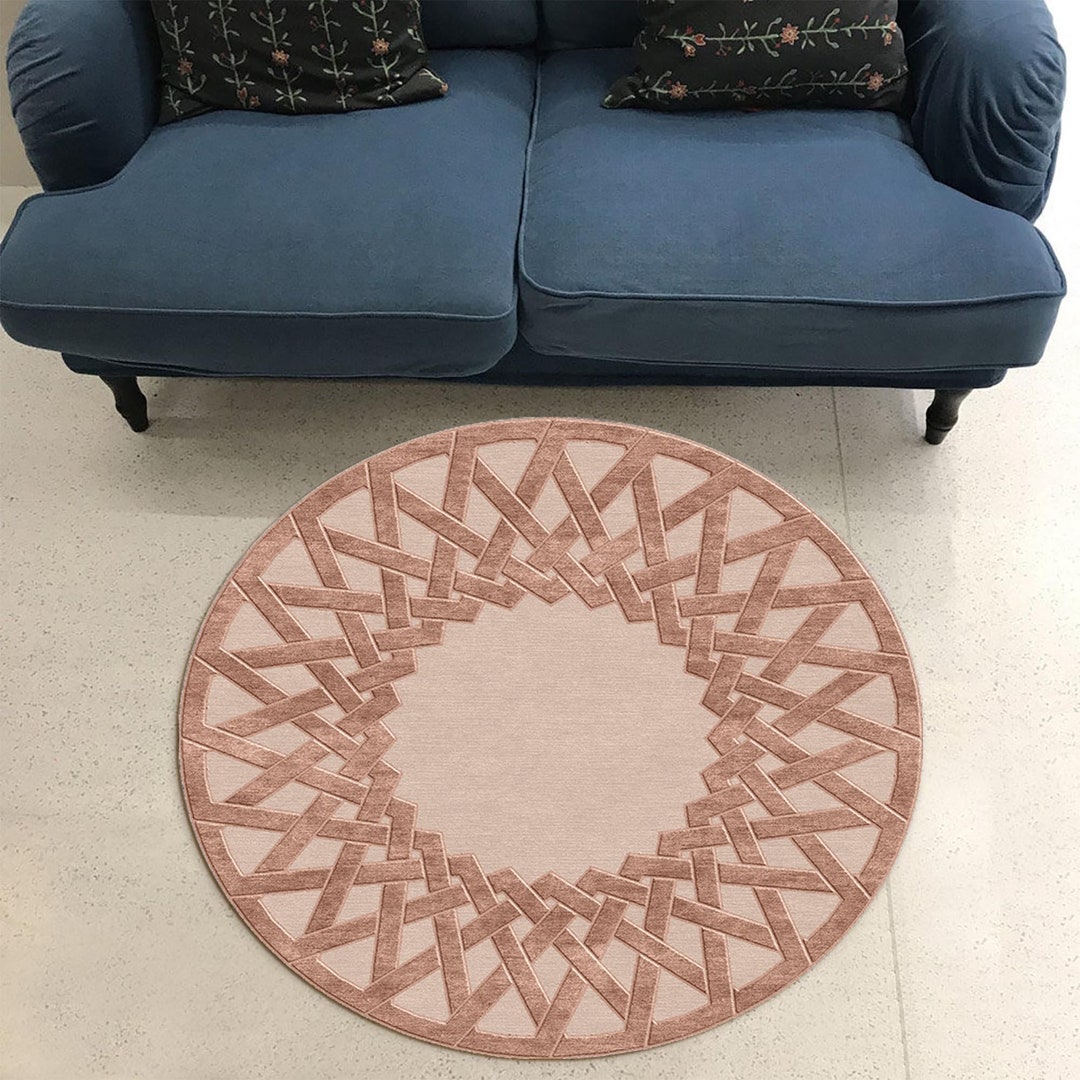 Mandala,mandala Rug,mandala Pattern Round,round Rug,round Carpet ...