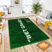 Wet Grass Rug, Non Slip Soft-Thick Rugs, Wet Grass, Wet Grass Patterned Rugs, Wetgrass, For Living Room, Hypebeast Rug, Indoor Rug, Designer