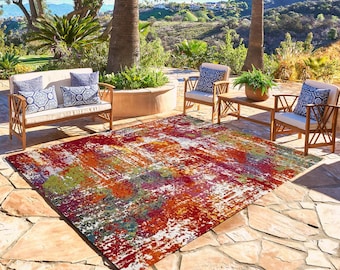 Tappeto da esterno per patio, tappeto da esterno, tappeto da fattoria, arredamento da giardino, tappeto da patio, tappeto classico, tappeto da area, tappeto classico, arredamento da esterno, tappeto da giardino, tappeto da ingresso