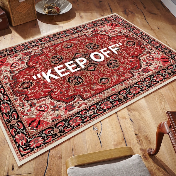 keep off rug stockx