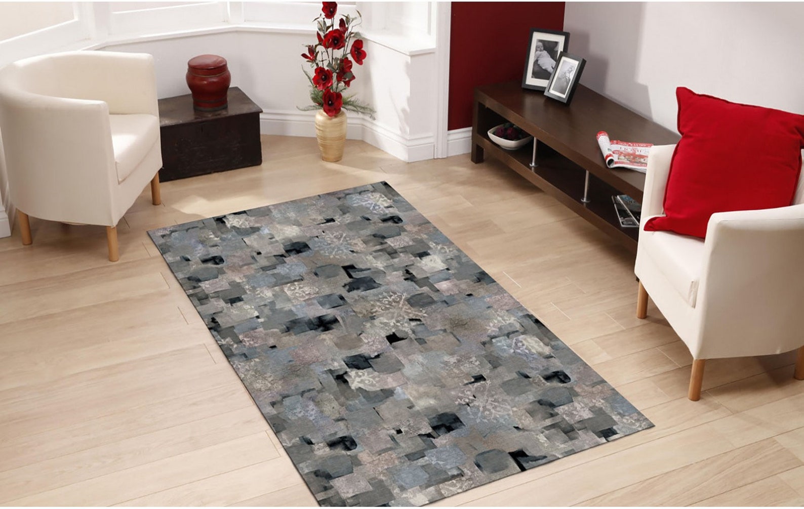 Runner Rug Girl Bedroom Rug Beside Rugs Modern Carpet Rug Etsy