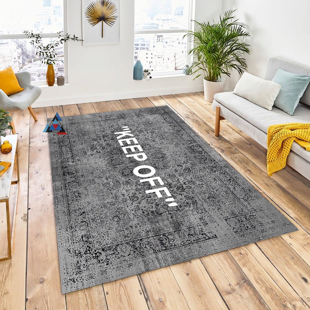 Ever Keep Rug Keep off Rug, Fashion Brand Rug, Living Room Rug, Different Color ...
