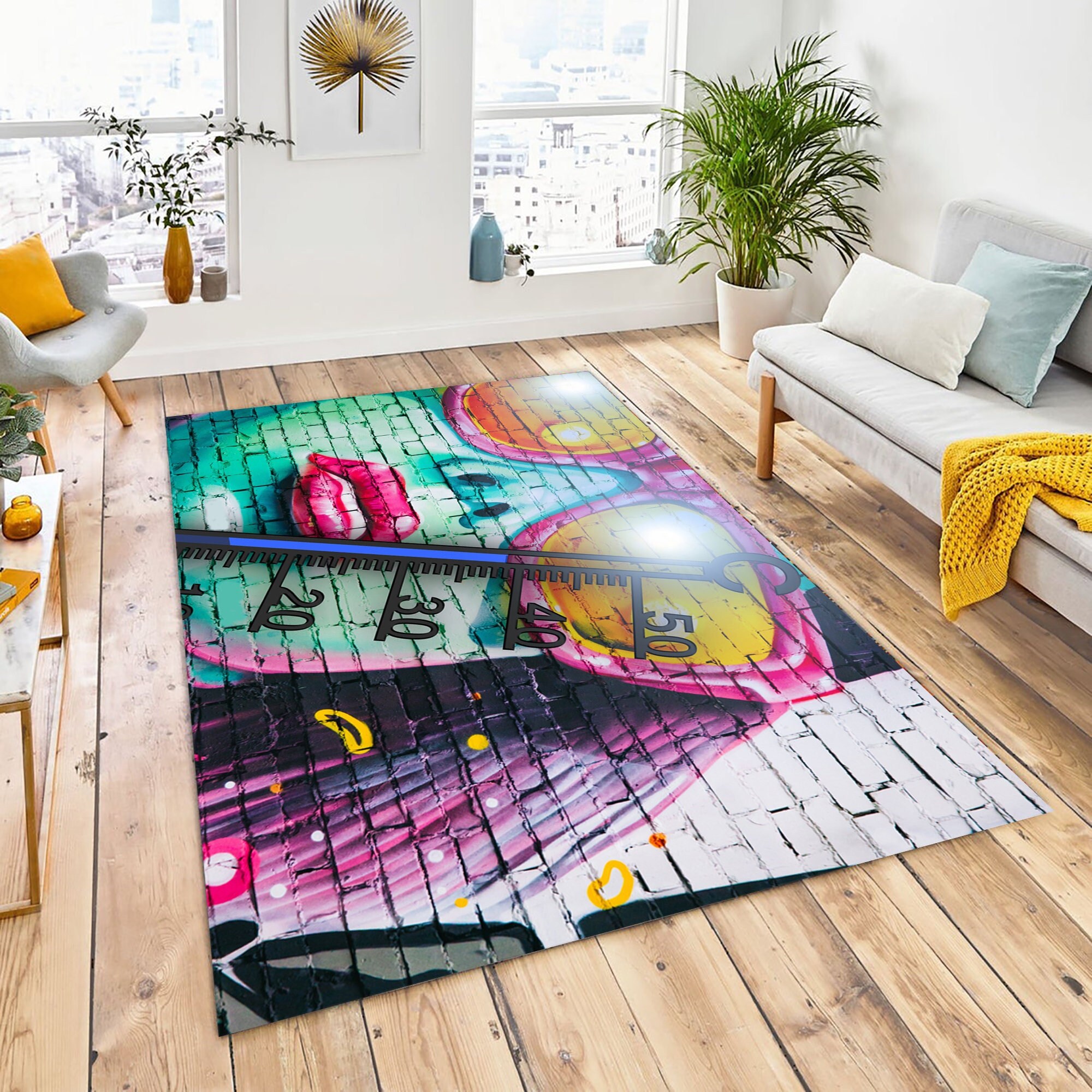 Colorful Rugs For Kids