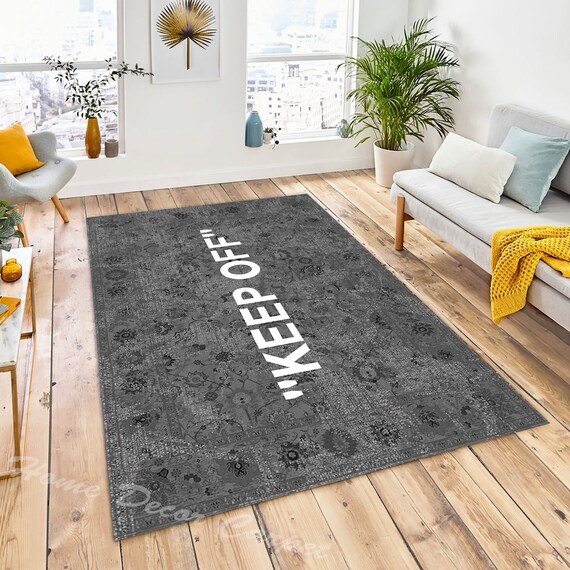 Buy Keep Off Keepoff Keep off Rug off Rug Keep Rug Modern Decor Rug Soft Rug Designer Rug Patterned Desegner Rug Famous Rug Best Rugs Online in India Etsy