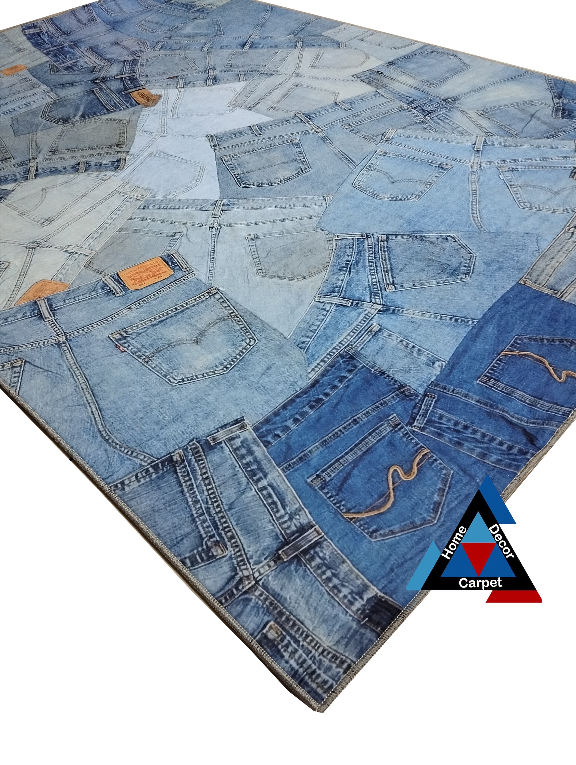 Jeans,denim Rug,jean Pattern,jeans Rug,blue Jean,blue Rug,cool Rugs ...