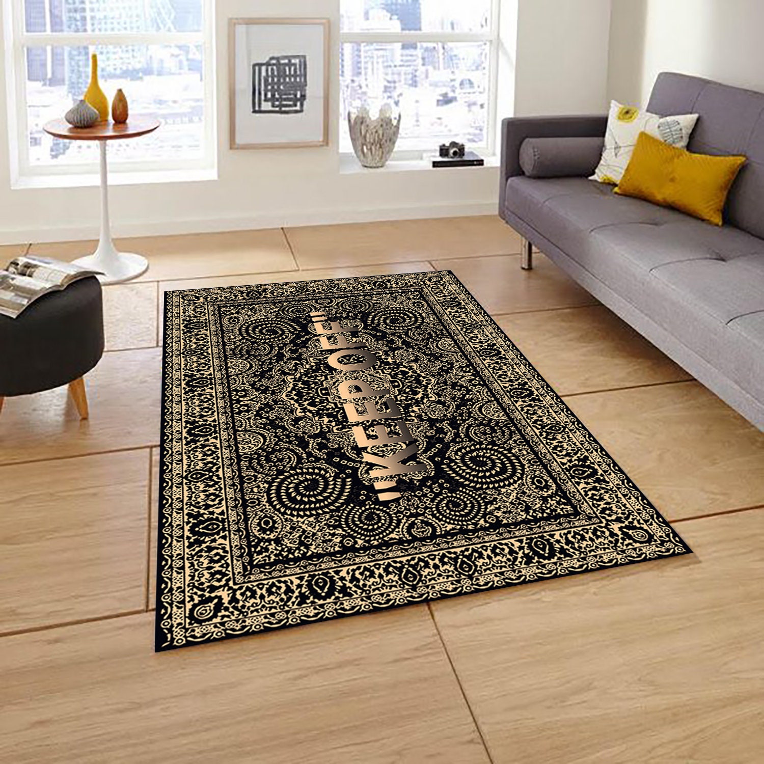 Keep off Carpet for Living Room Area Rug Popular Rug Etsy UK