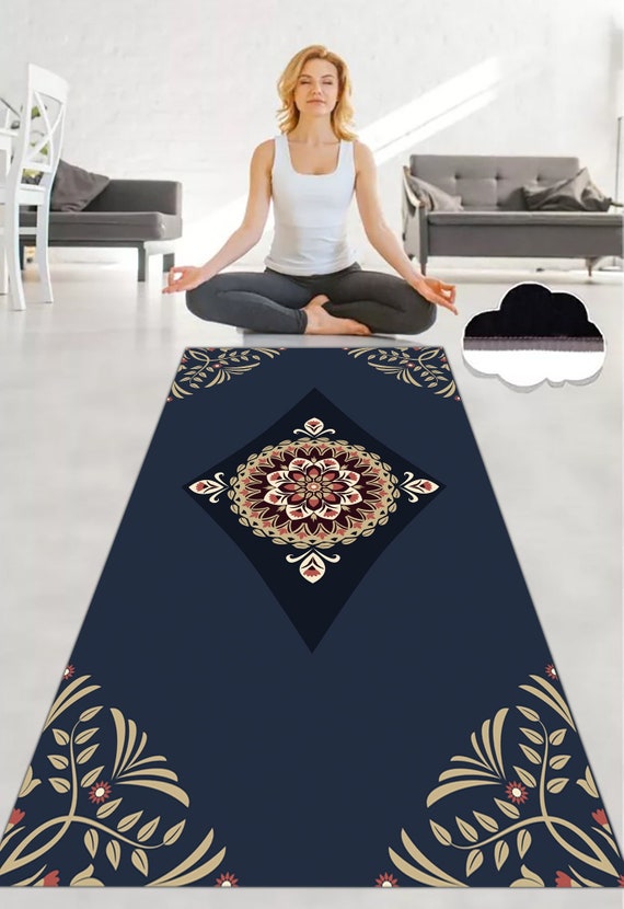 Design Your Own Custom Printed Yoga Mat, Great Gift, Personalize, Eco  Friendly, Yoga Retreat, High Quality, Ships Next Day, Personalized Rug 