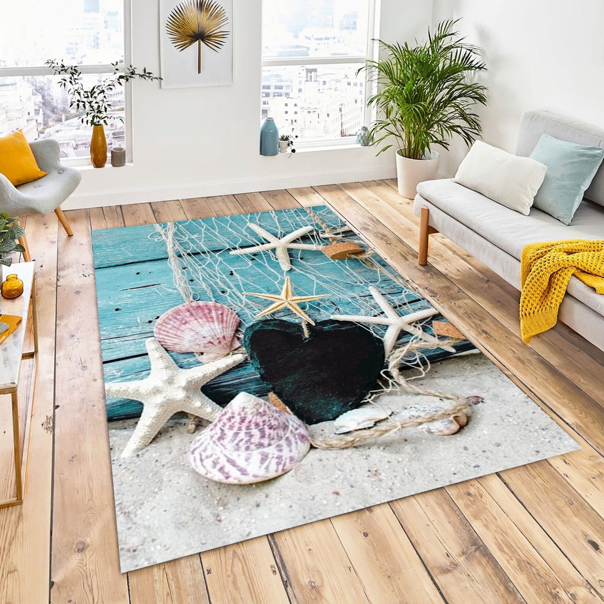 ラグ・カーペット wind and sea SEA DOOR RUG MAT IVORY wind and sea SEA DOOR RUG MAT IVORY