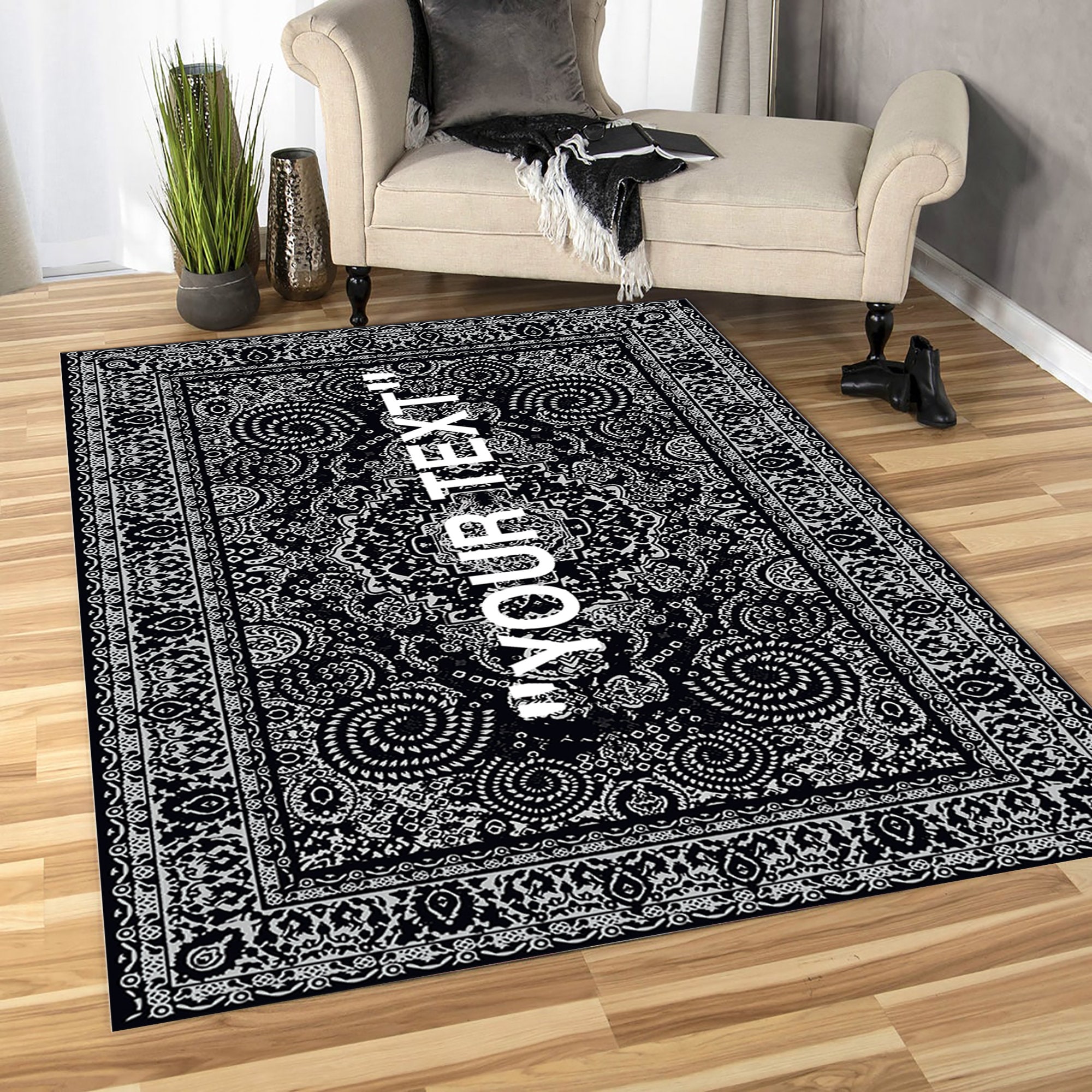 Custom Rug Custom Image Rugs Your Photo Rug Personalised Etsy UK