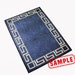 Vortex Illusion Rug Carpet, 3D Effect, Different Sizes, Optical ...