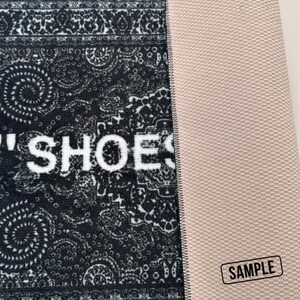 Shoes Off Doormat, Custom Doormat,Non Slip Doormat, Custom Welcome Mat,Family Name Doormat, Funny Doormat, Doormat, Shoes Off, Washable Mat, Bild 9