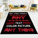 Vortex Illusion Rug Carpet, 3D Effect, Different Sizes, Optical ...