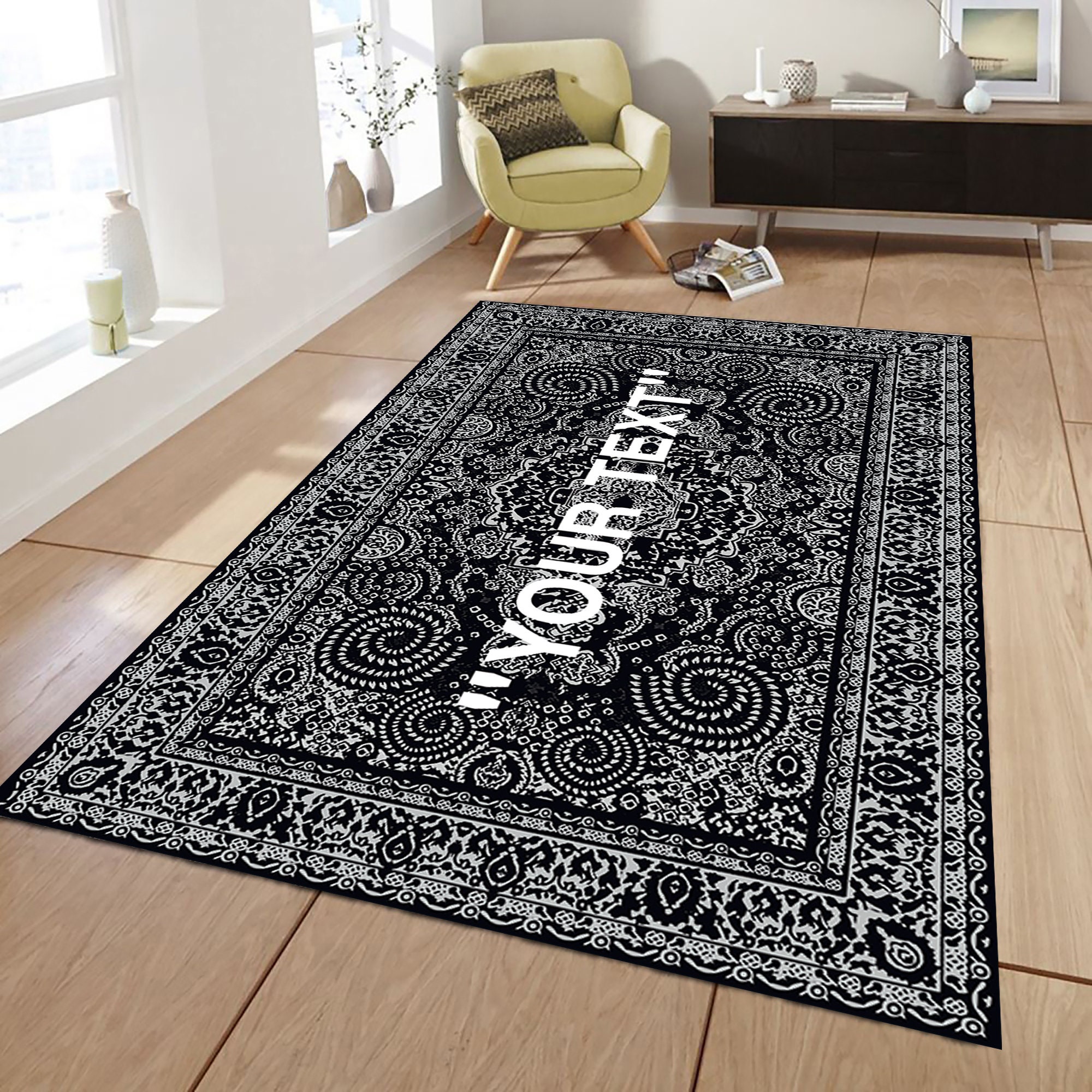 Custom Rug Custom Image Rugs Your Photo Rug Personalised - Etsy UK