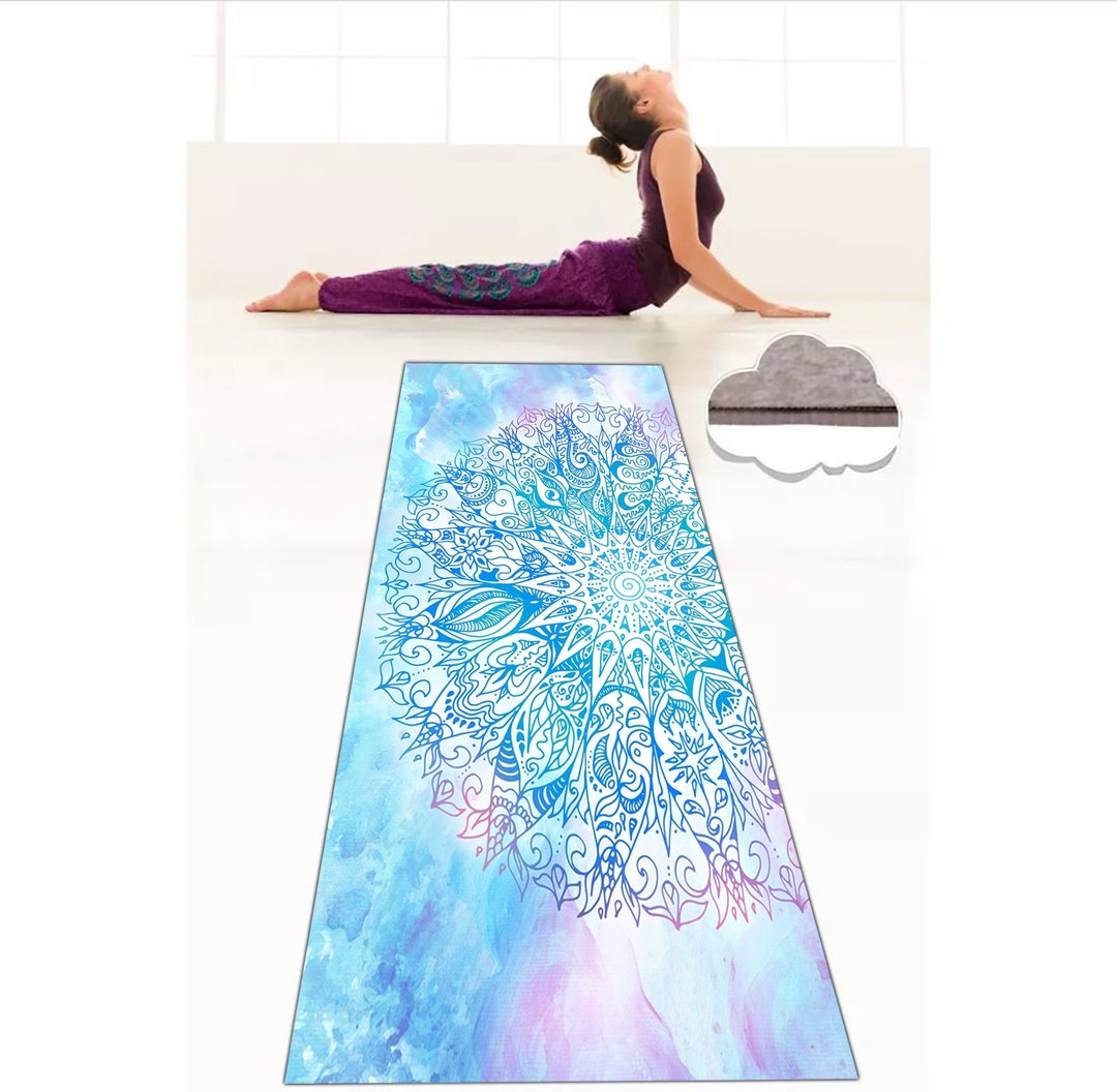 FitnessMad Mandala Yoga & Pilates Kit Bag