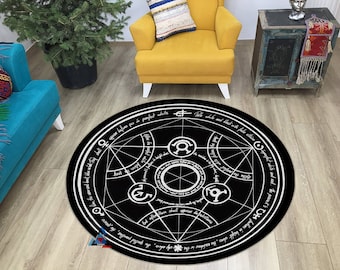 Round Rug Art Flower Daisy Non-Slip Circular Area Rugs Computer Chair Mat Comfortable Living Room Bedroom Area Rug,Washable Durable Play Mat 36.2 in Round Rug Art Flower Daisy Non-Slip Circular Area Rugs Computer Chair Mat Comfortable Living Room Bedroom Area Rug,Washable Durable Play Mat 36.2 in