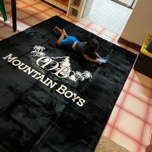 Custom Outdoor Rug, Custom Garden Rug,custom Your Image Area Rug ...