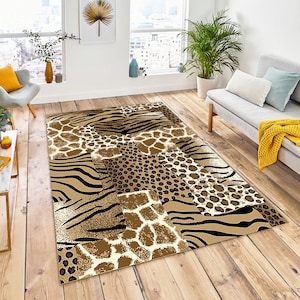 Leopard Runner,Tiger carpets,Leopard Carpets,Leopard Rugs,Leopard Rug,Tiger Rug,Lardin Rug,Aracelli Rug,Animal Rug,Octavia Leopard Rug