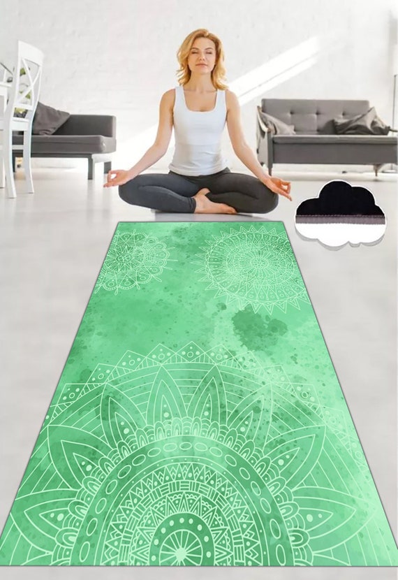 Personalized Mandala, Printed Yoga Mat With Name, Personalized Yoga Mat,  Custom Yoga Mats, Yoga Lover Gift,pilates Yoga Mat,elegant Yoga Mat -   Canada