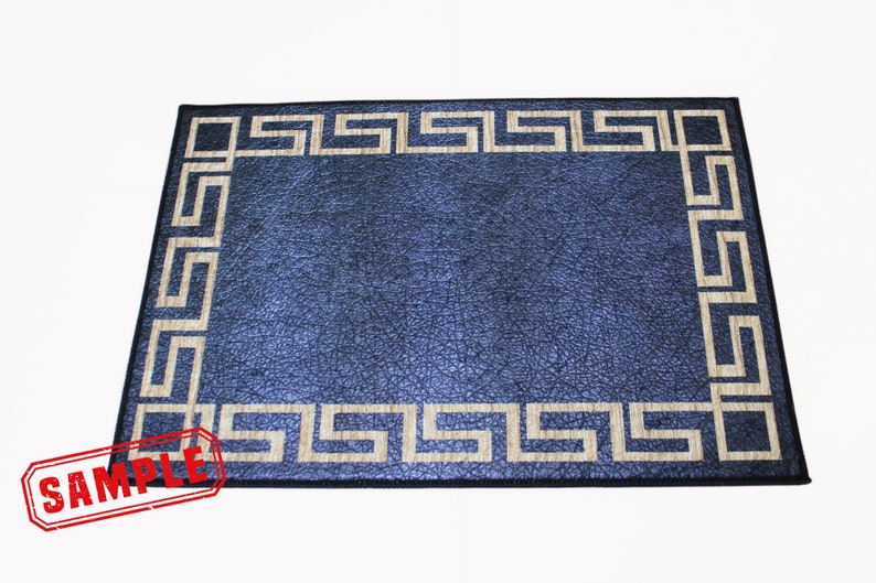 American Eagle Rug, United States Rug, Round Rug, Circle Rug,white