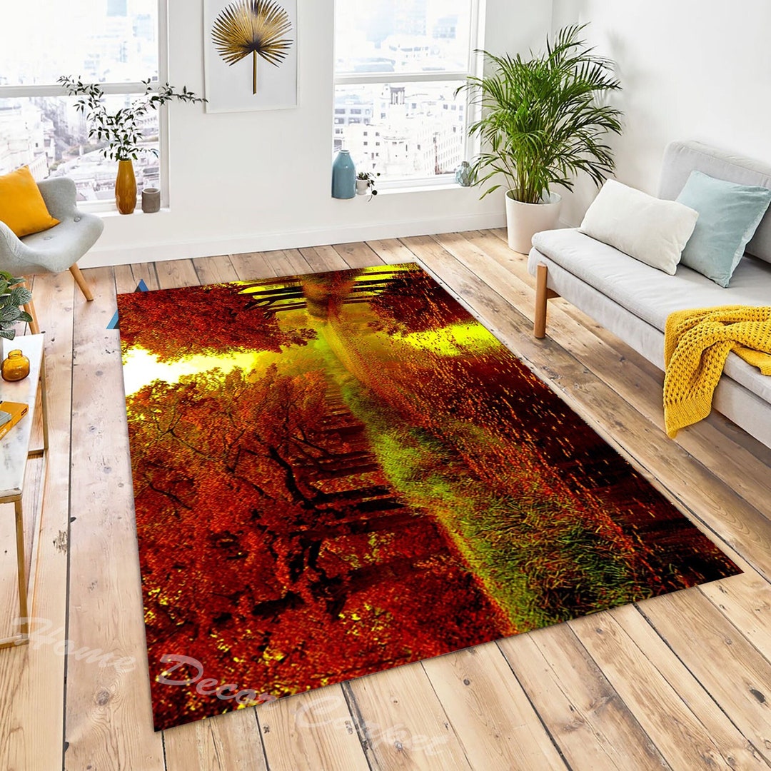 Nature, Maple, Autumn, Leaves, Fall, Leaf, Season, Yellow Rug,november ...