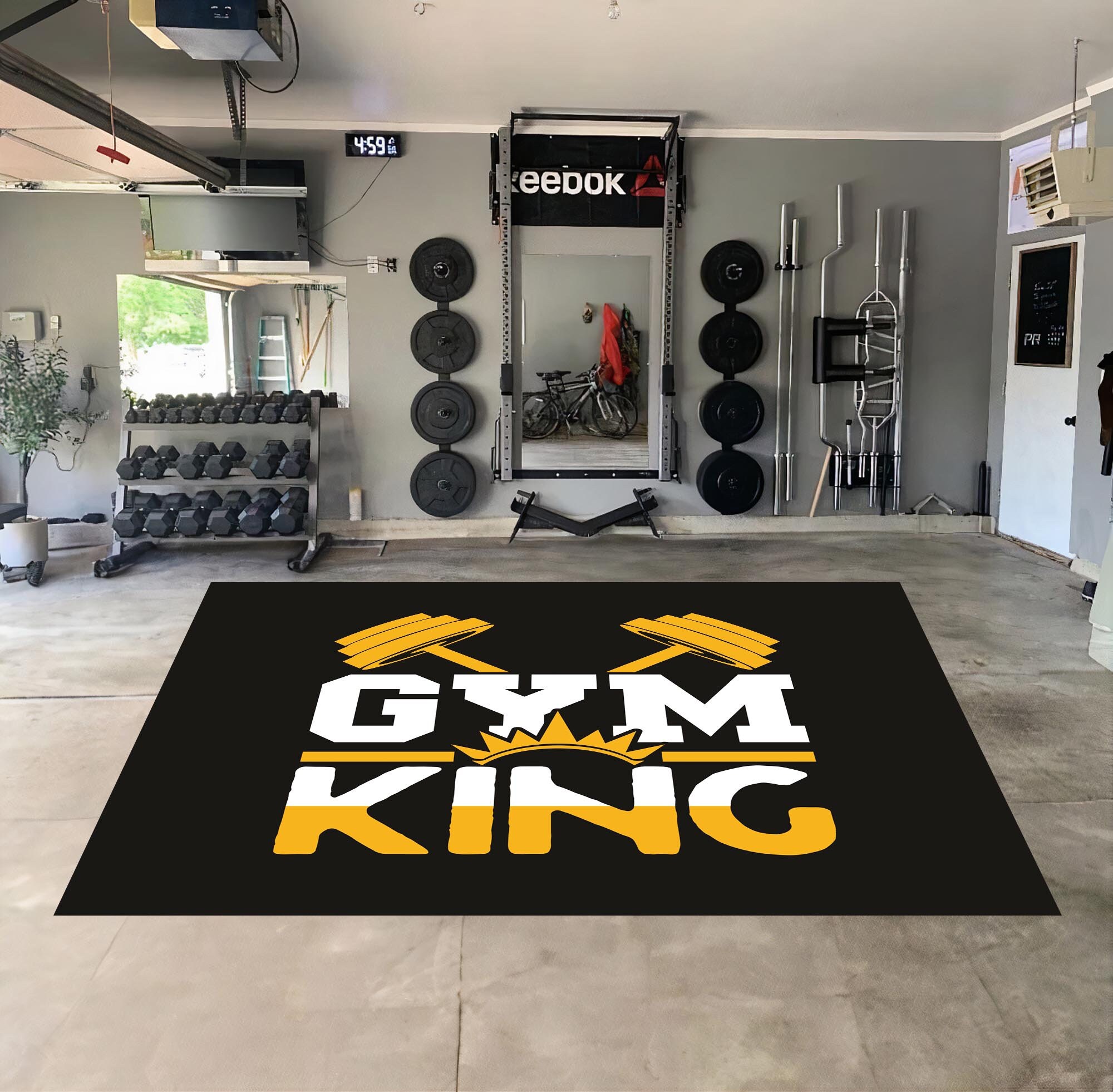 Rugs for workout rooms shop