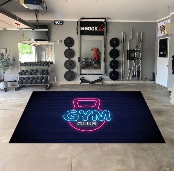 Rug for workout room new arrivals