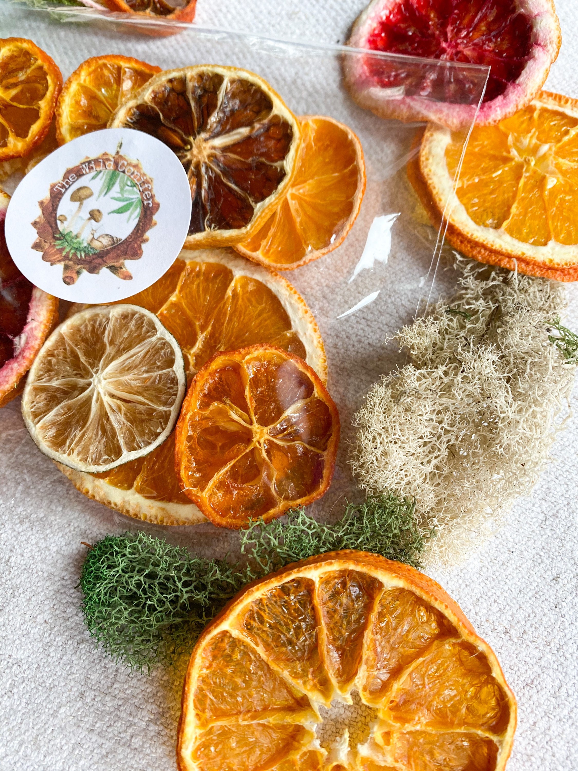 Organic Dehydrated Fruit Variety Pack Etsy