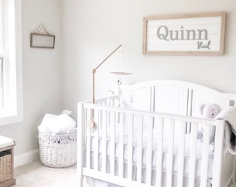 personalized nursery decor, nursery name sign boy, baby name cutout for wall, crib name sign, custom 3d nursery name, baby shower gift