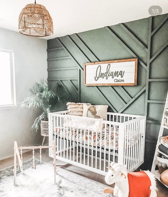 Custom baby room decor outlet