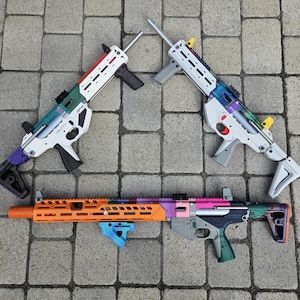 Nerf Turbocharged SBL2Extended