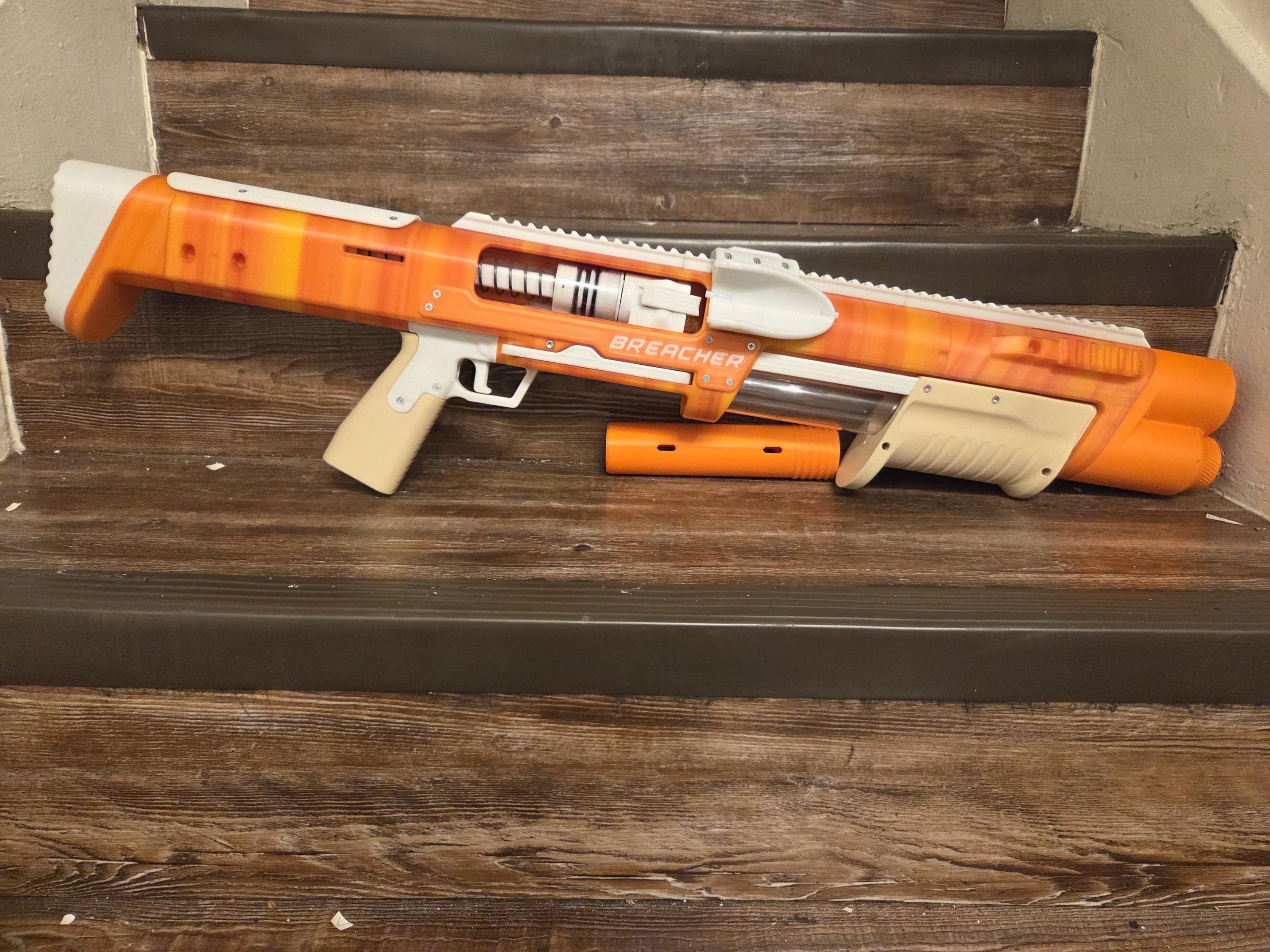Nerf sniper rifle toy - Etsy 日本