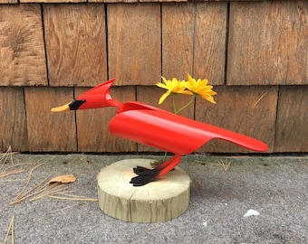 PVC Pipe Cardinal Instant Pattern Digital Download