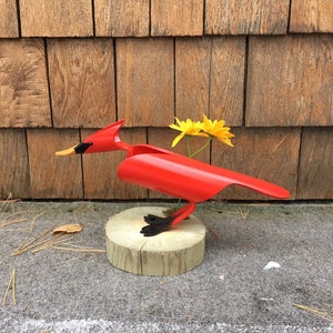 PVC Pipe Cardinal Instant Pattern Digital Download