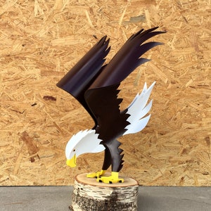 PVC Pipe Eagle Instant Pattern Digital Download