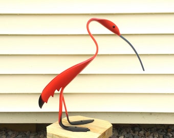 PVC Pipe Ibis Instant Pattern Digital Download