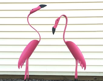 PVC Pipe Daddy Flamingo Instant Pattern Digital Download