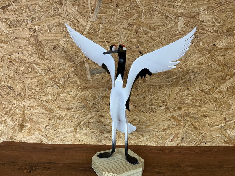 PVC Pipe Bird Instant Pattern Download Digital Template Red Etsy