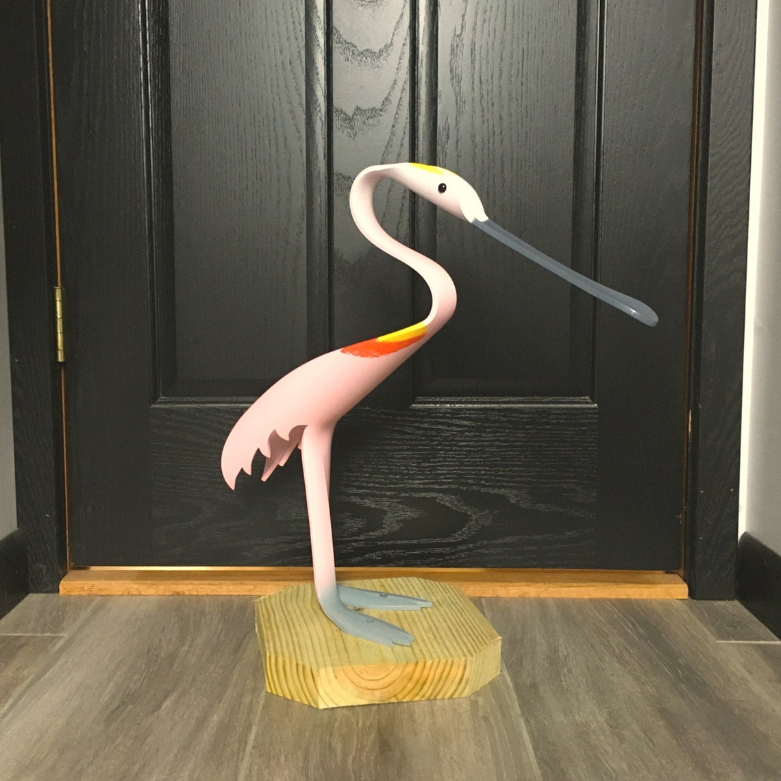 Pvc Plastic Pattern PVC Pipe Pattern Bundle #1 - Eagle, Macaw, Spoonbill, Ibis, Crane/heron ...
