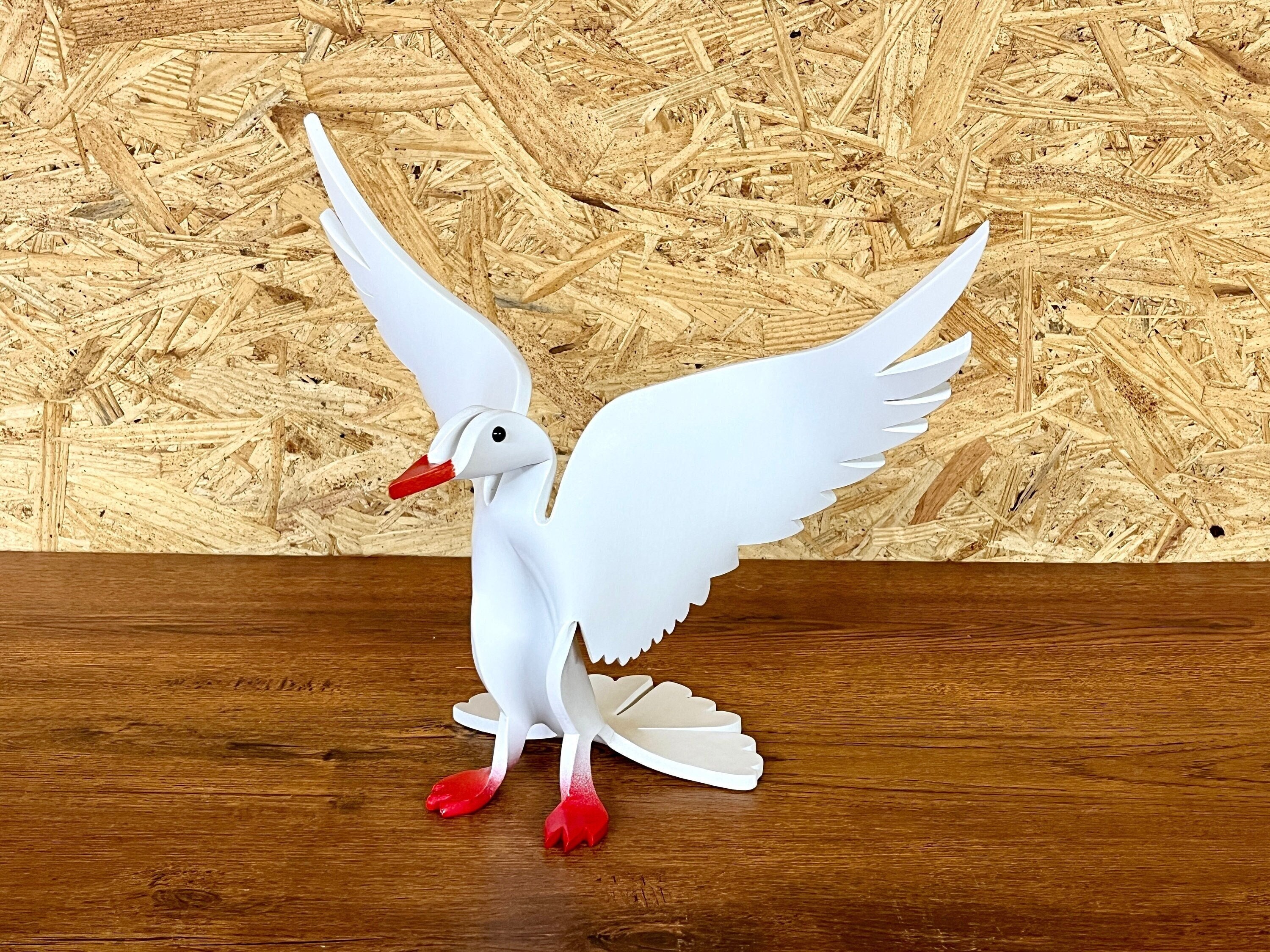 PVC Pipe White Dove Instant Pattern Digital Download