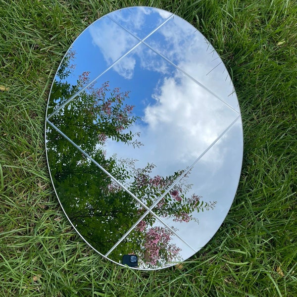 Decorative Wall Mirrors Etsy