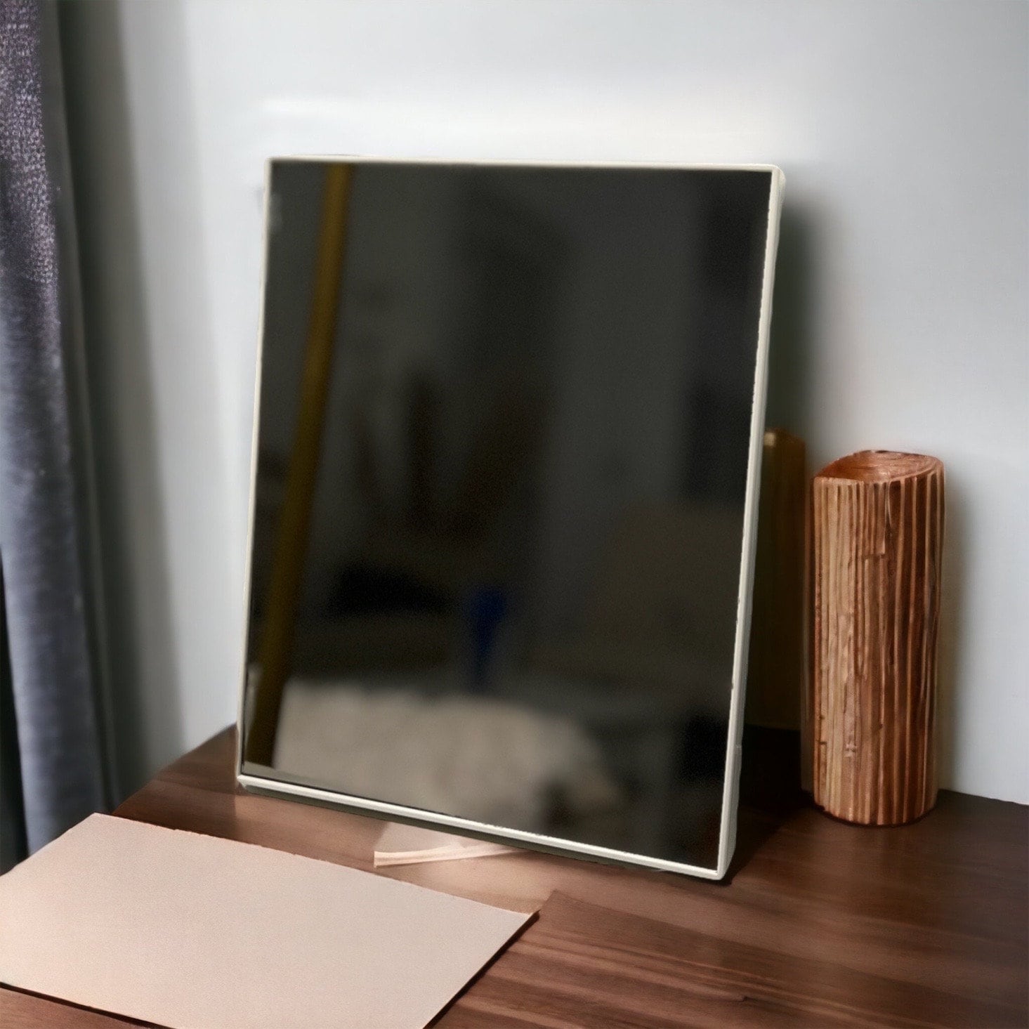 LED Photo Frame and Mirror Custom LED Frame, Custom Photo LED Light ...