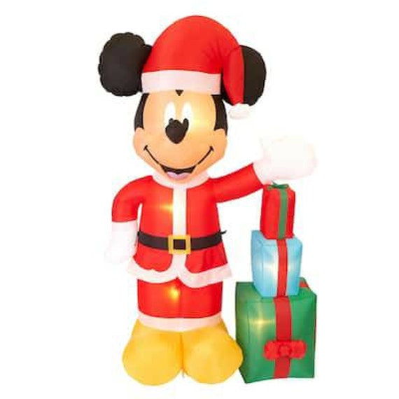 Assorted Christmas Inflatables & Decor  Etsy