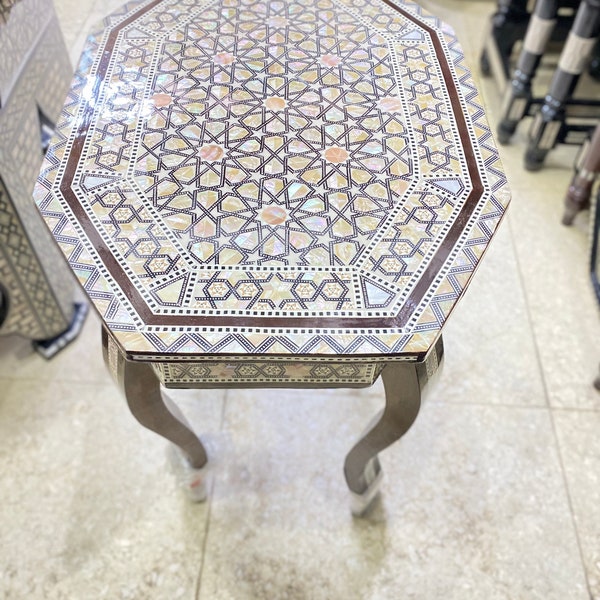 Handmade Side Table Etsy