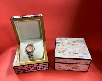 A box for watches