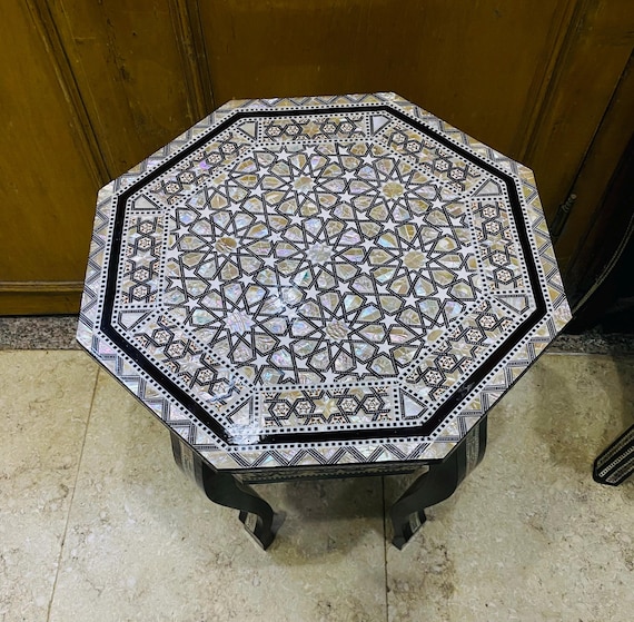 Octagonal 16