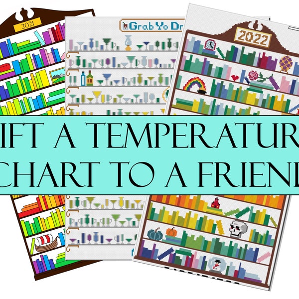 Offrez un modèle de température à un ami !
