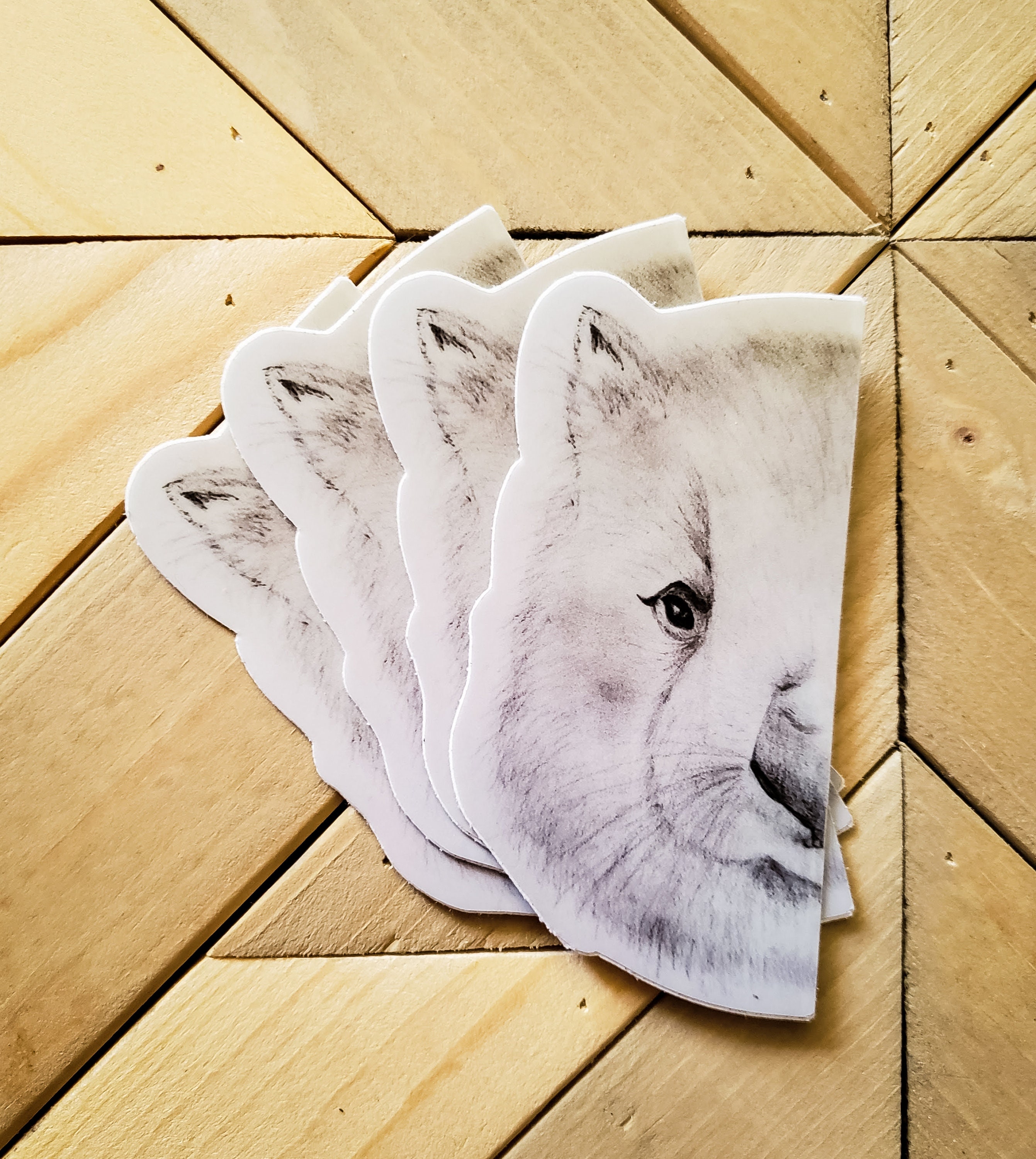 wombat apple laptop sticker wombat apple laptop sticker