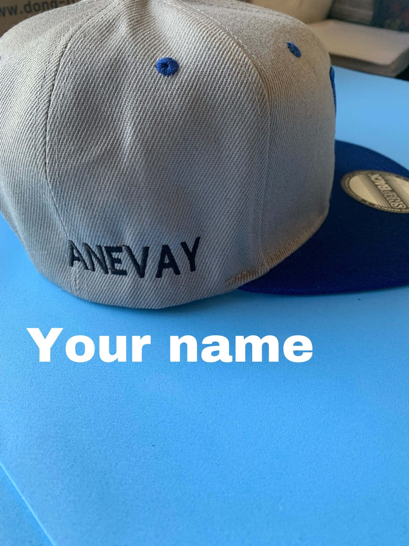 LA caps custom embroidered caps Los Angeles caps SnapBack caps Etsy