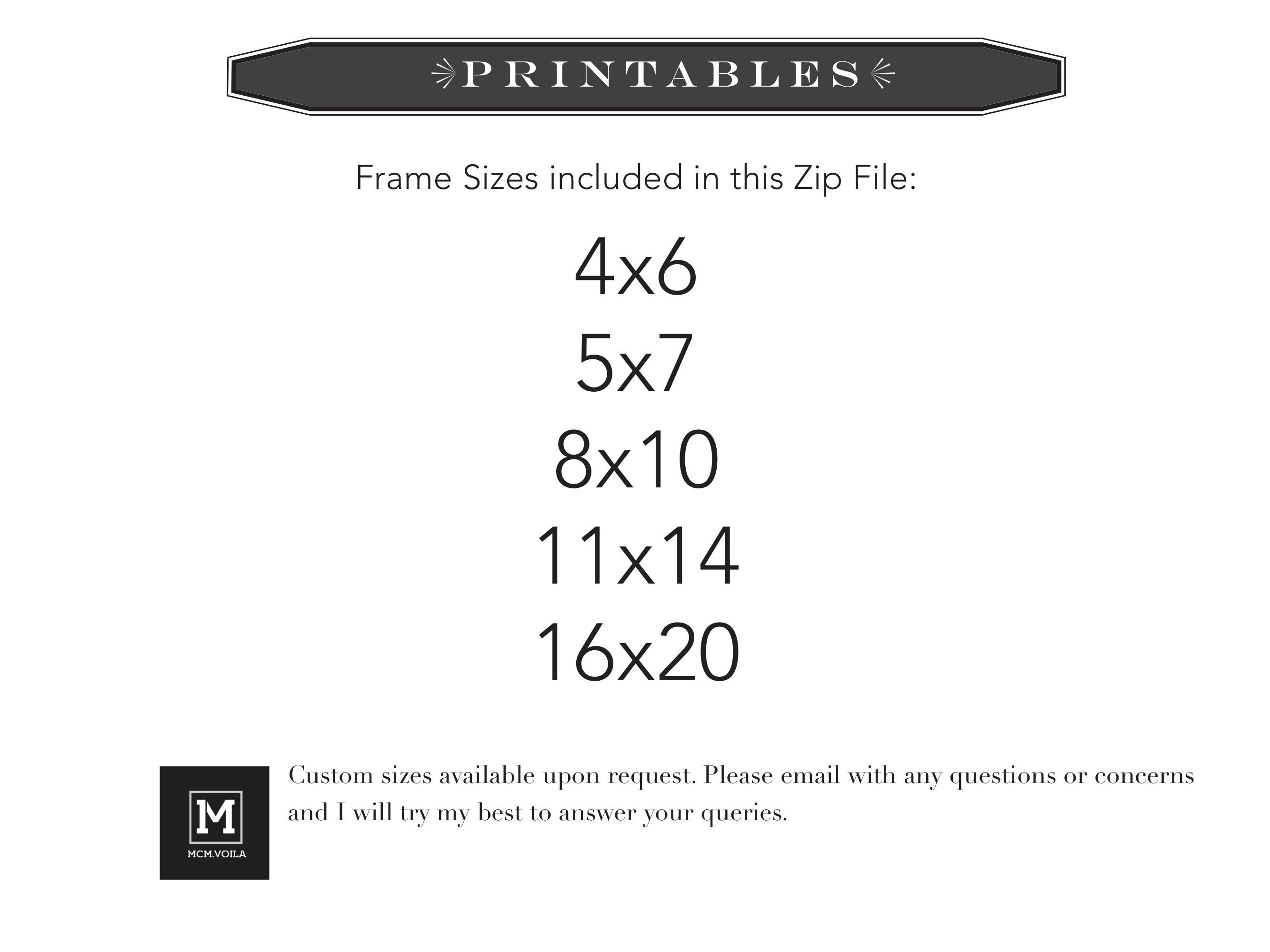 PRINTABLES, Digital Downloads, Indigo Wall Art, Acrylic &amp; Mixed Media ...