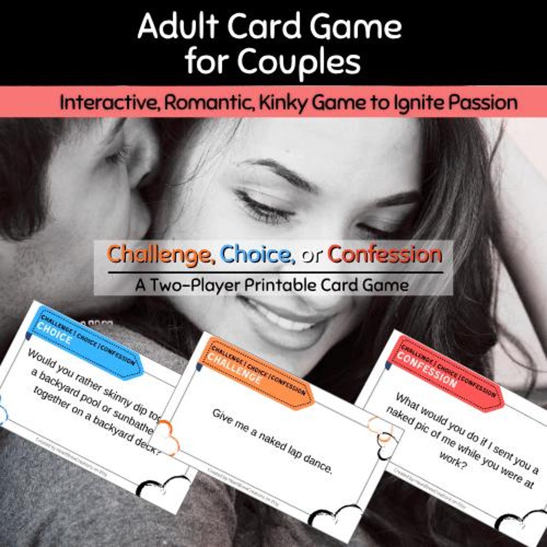 Paarspiel 'We Love To Laugh' - Lustiges Kartenspiel Für Date-Night